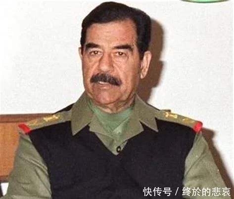 被捕|萨达姆被捕时淡定，据说却在绞刑前失声痛哭，是什么原因