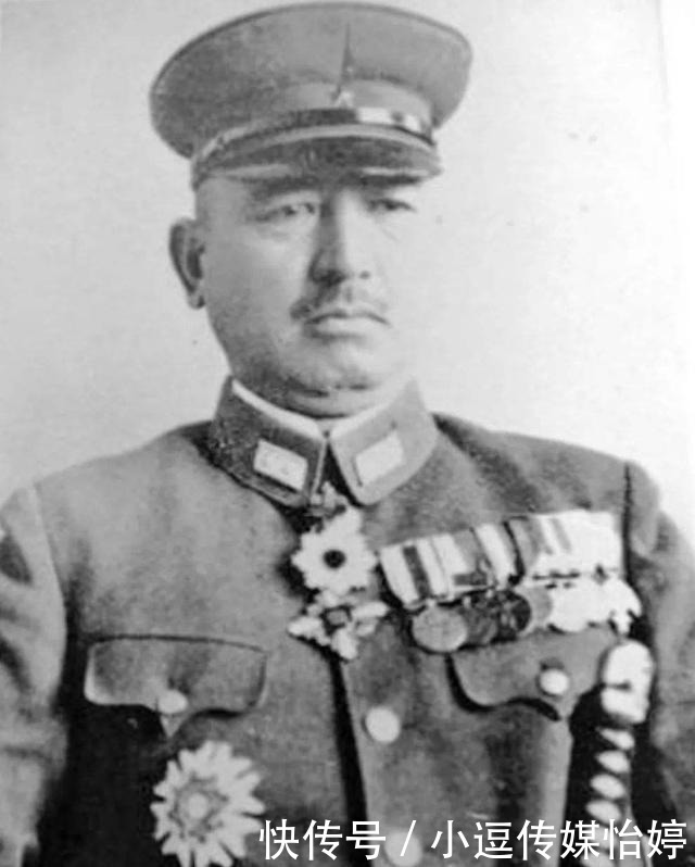 战争|这货是日本将军,却被国人称作“抗日名将”,只因做了这件蠢事