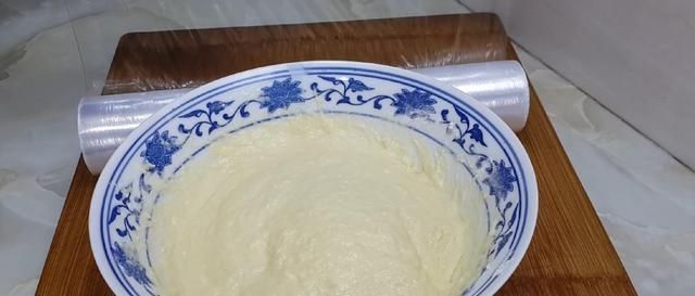 老板|以后面粉就这样做,撒1把葱花,比鸡蛋饼还好吃,学会自己当老板