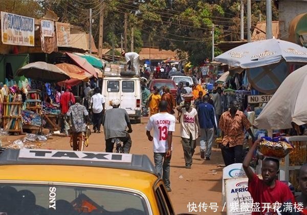 五大|骂遍五大常任理事国,冈比亚到底是个什么样的国家?