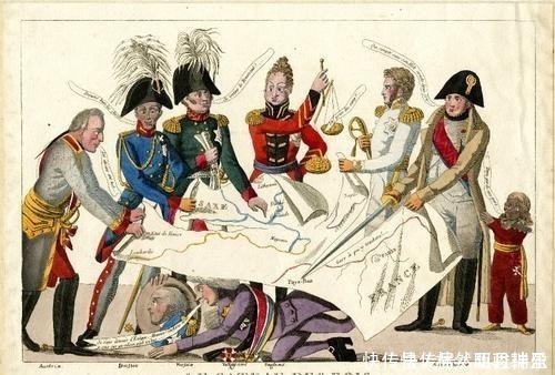 欧洲|欧洲1848年革命对欧洲地缘格局产生了什么影响