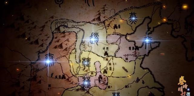 提起|秦时明月苍龙七宿再次被提起，这个所谓的秘密到底是什么