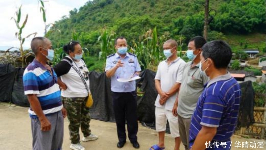 警示|现场带离！德宏警方开展打击偷渡违法犯罪警示教育活动