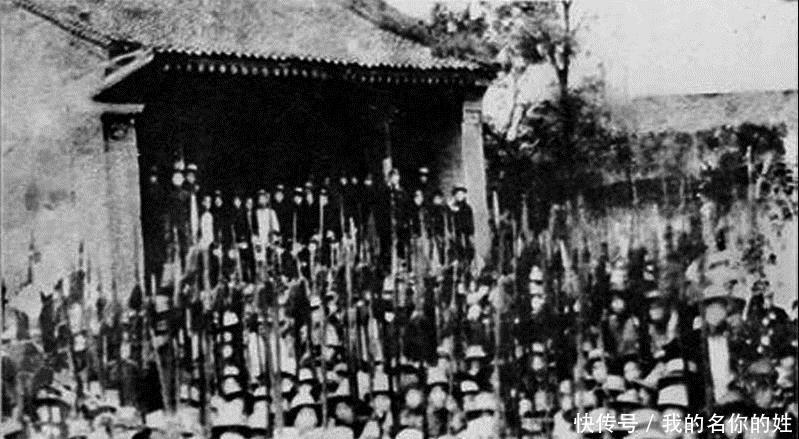 告官|老乡造反，朱元璋为什么不去告官，被反问你当初为什么不告官