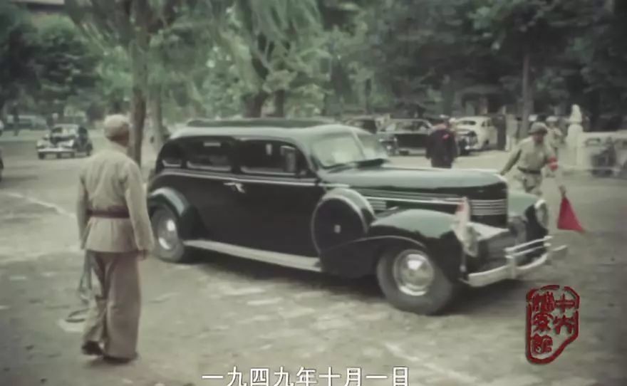 分钟|1949年新中国成立时拍摄的12分钟珍贵影像，看得人热泪盈眶！