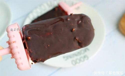 脆皮|夏天超火的脆皮雪糕,做法原来这么简单,学会在家做吧,太好吃了