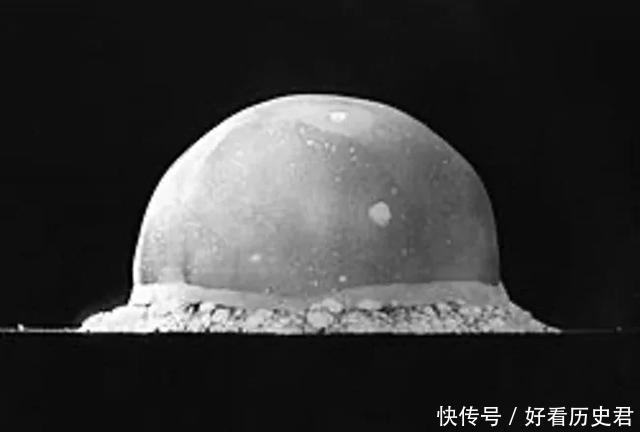  原子弹|盘点26件，关于曼哈顿原子弹计划，不为人知的事实真相