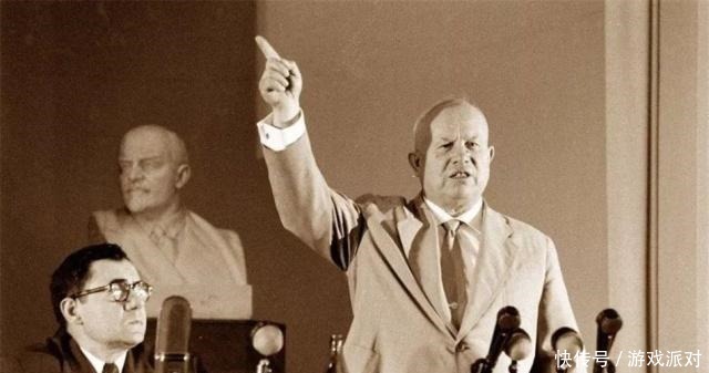 反对|赫鲁晓夫上台后为什么要反对斯大林不全是为了巩固自己的地位