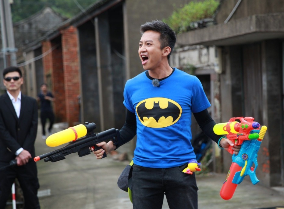 阵容|《奔跑吧黄河篇》将起航,官宣阵容令人期待,陈赫邓超有望回归