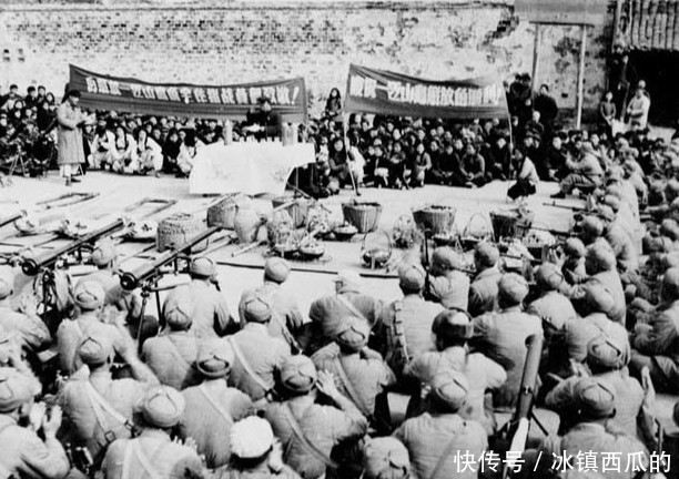 大陈列岛|打一江山岛,总指挥和副司令员发生争执,陈毅说:听张爱萍的!