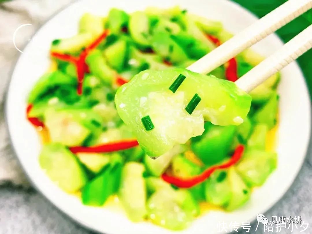 蔬菜|湾区绿菜水培蔬菜|乾隆皇帝都赞不绝口的丝瓜究竟好在哪??