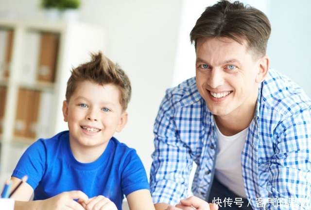 宝爸|这四类爸爸容易养出优秀孩子,特别是最后一种,你是这样的爸爸吗