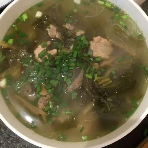 孩子|岳母做的晚餐4菜1汤,天天吃到撑,网友一个月的工资都吃光了