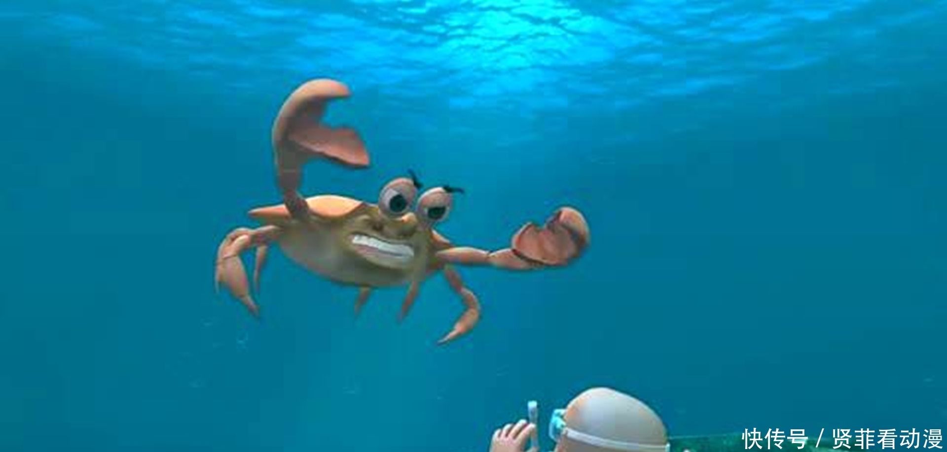  森林|熊出没：制作组也搞歧视？都是森林里的动物，凭啥鱼和螃蟹上餐桌