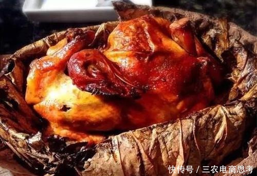 猪肉价|国内最有特色的“3大名鸡”,吃完不服不行,叫花鸡上榜