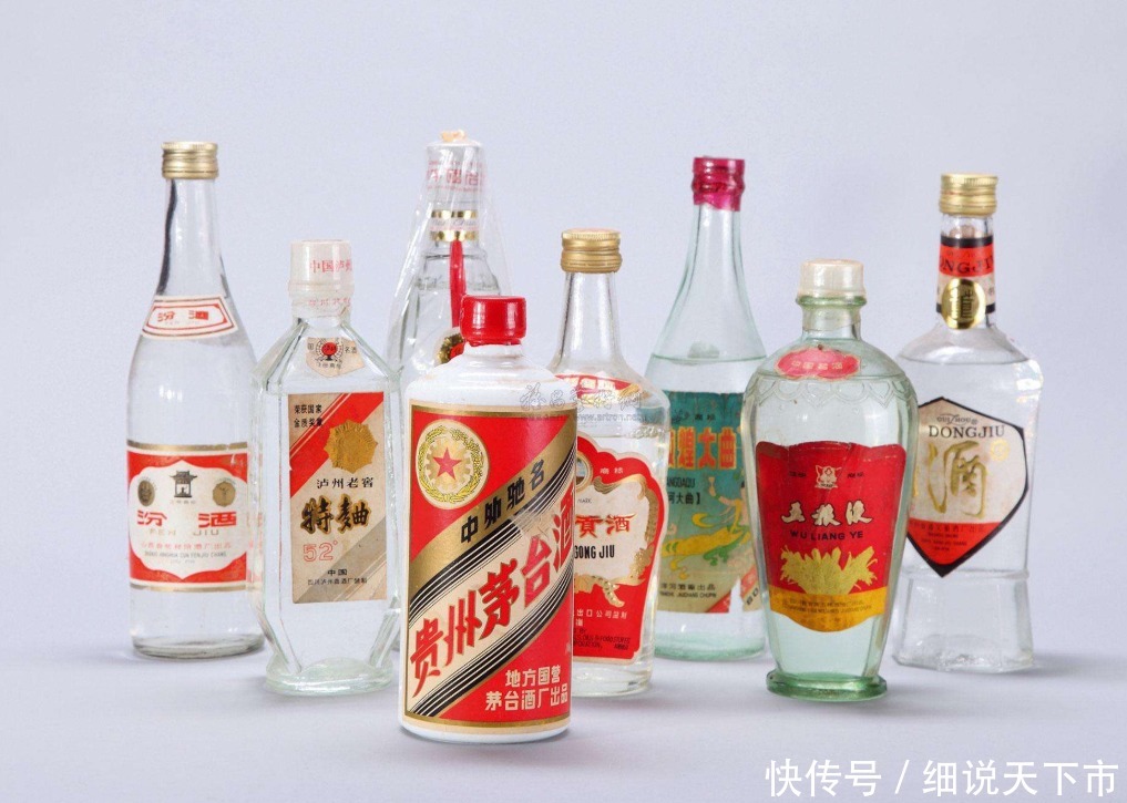 突破|中国第四大白酒出现:品牌价值达到1469亿,销售额成功突破百亿