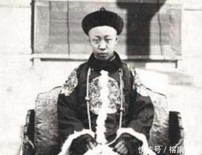 袁世凯|冯巩爷爷问溥仪买了一幅画,打开看后烧掉