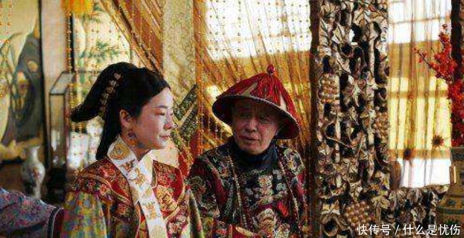 清朝|慈禧独身四十七年,是怎么处理情感问题的,全靠身边两个假太监