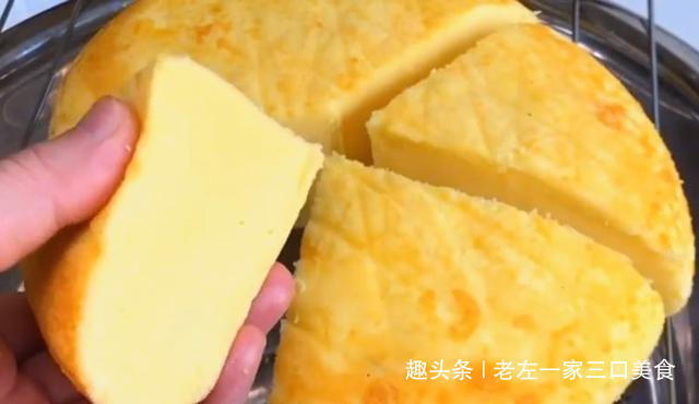 比买|没烤箱,没打蛋器,没秤,详细解说水蒸蛋糕做法,比买的还好吃!