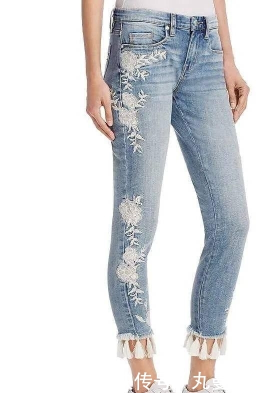 裤子|废旧牛仔裤再设计,让你足不出户换新衣!