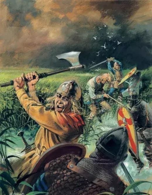 英格兰|斯坦达德之战:盎格鲁-诺曼骑士对苏格兰高地蛮族的大胜