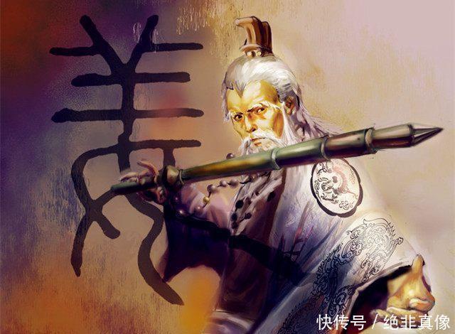 元始天尊|封神结束, 姜子牙在享尽人间富贵的百年之后, 还会被封神吗!