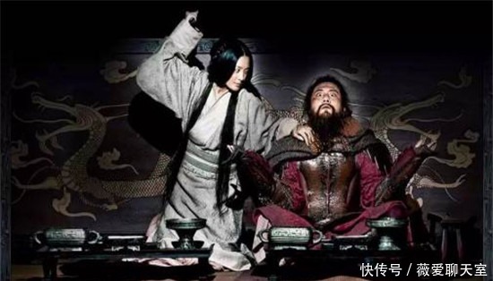 陈豨|政敌攻打刘邦，刘邦没有起兵，而是连杀自己阵营的3员猛将