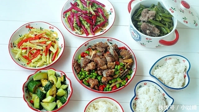  逃避|自从婆婆暑假来我家，一日三餐就成了这样，无法逃避的“劫难”