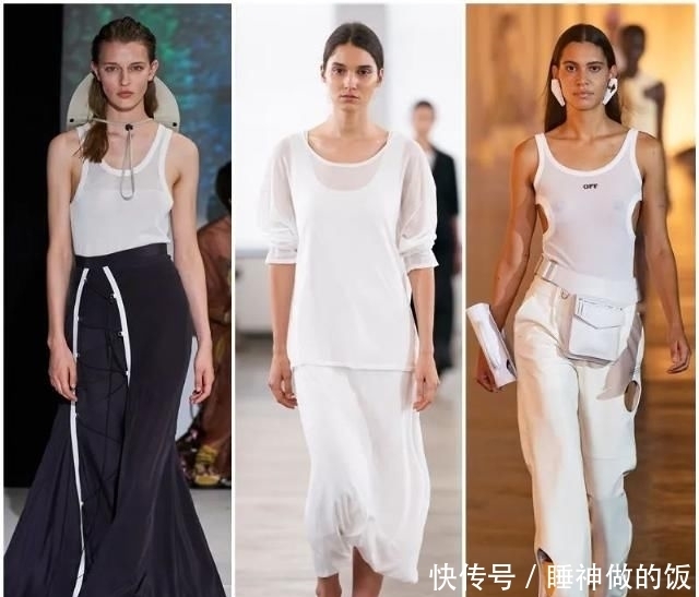 背心|一柜子衣服里，最常穿的居然是它