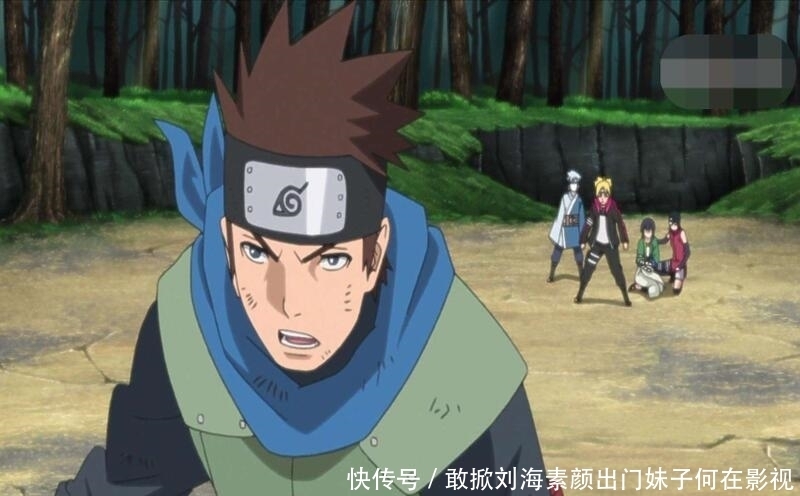 想要当火影|火影:最认可鸣人的忍者,却被鸣人欺骗了,却娶了花火为妻