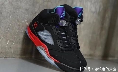 AJ5|多次跳票的 AJ5“TOP3”终于来了!看完实物有点香