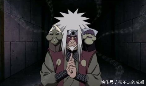  灵兽|火影：蛤蟆通灵兽哪一只最强，文太垫底，前三没有人收服过！