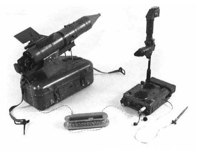 反坦克|有线制导反坦克导弹再次流行,是技术的提升还是技术的退步?