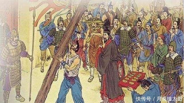 成功|为何说商鞅变法的成功,直接导致了他的悲剧人生?