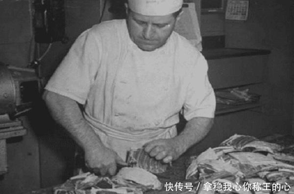 德军|捕杀北极熊，来顿烧烤！二战德军伙食潜艇兵最丰盛