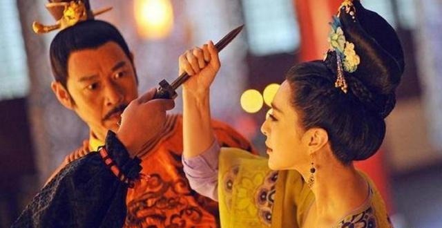 武则天|武则天驾崩前将江山归还李家,并非她傻,只是她发现一个秘密