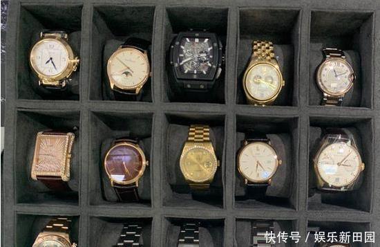 汗颜|海关查获一批“贴牌贵价表”拆开鉴定后，专家表示：汗颜