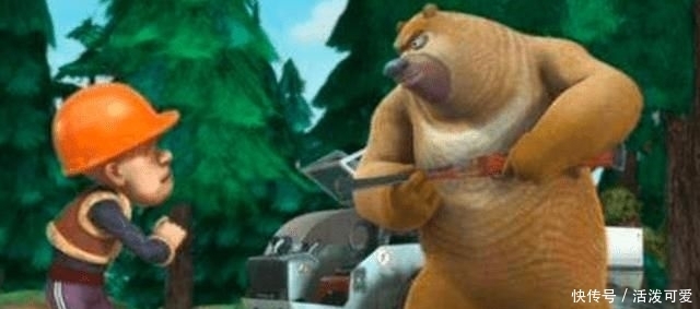  家长|《熊出没》熊大熊二一直被模仿，却从未被超越，家长做法很重要