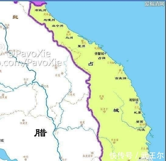  瓯雒|越南的版图为什么那么狭长