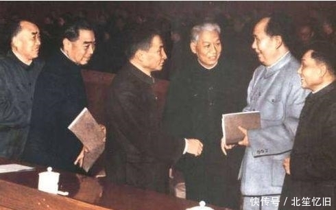  接受|1955年邓小平若接受元帅军衔, 会在诸元帅中位列第几?