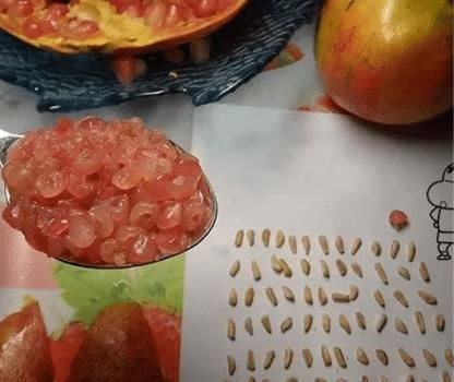 草莓|“强迫症”怎么剥水果西瓜抛光草莓去籽,看到石榴I服了YOU