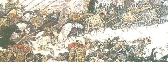 中国|他是中国军事史上第一个草根英雄