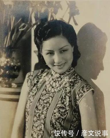 自杀身亡|民国追星族离家出走,被卖入青楼,后来成为影后,36岁自杀身亡