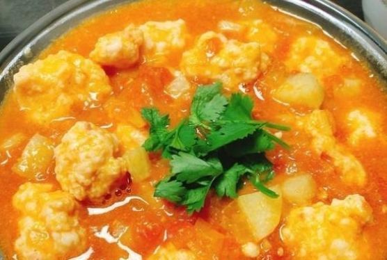 番茄|番茄炒一炒,酸甜少不了,酸酸的汤底,做火锅面食都很美味的