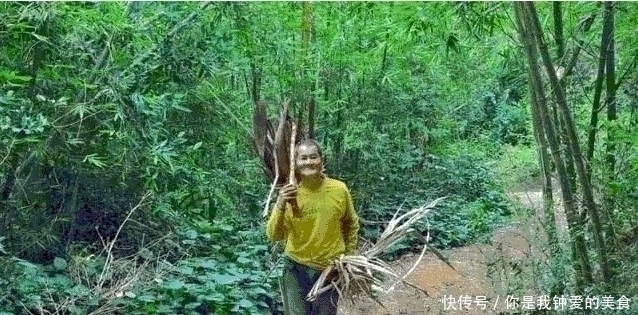  吃饭|七旬光棍兄弟,一嘴五花肉一嘴酱油,隐居30年头一次留外人吃饭