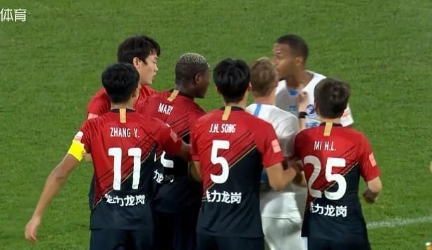 龙东|龙东为何与马里发生冲突?疑似龙东被告状+遭撞倒在地