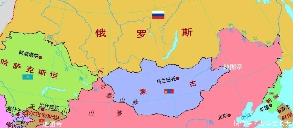  蒙古帝国|上一个千年，领土超过一千万的四大帝国今何在？