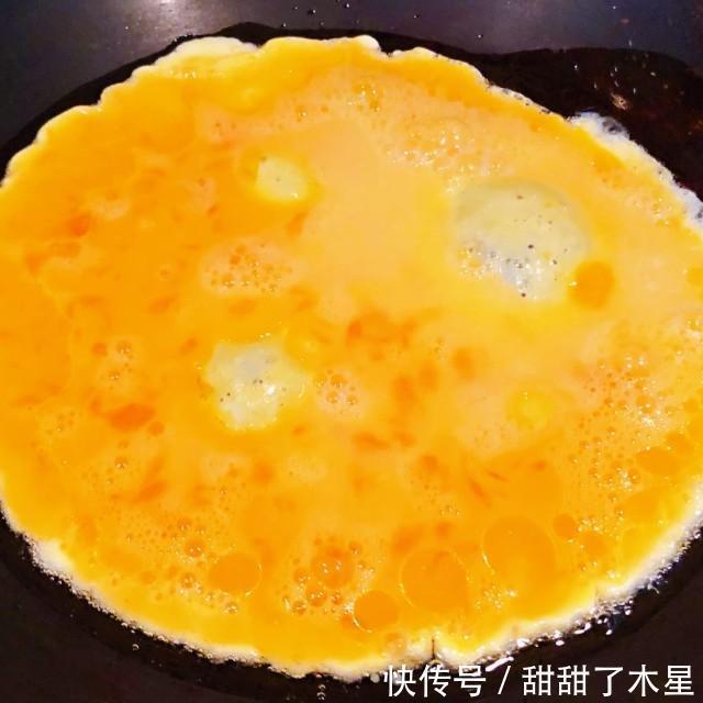 防癌抗癌|西兰花香菇炒蛋，色香味俱全的营养佳品