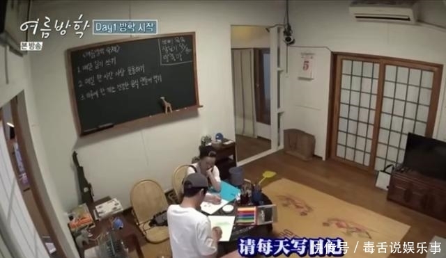 美好|综艺《暑假》开播,朴叙俊崔宇植在一起时很有趣,题材治愈又美好