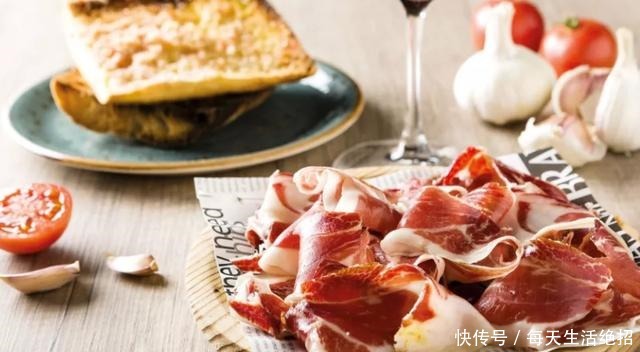 火腿|世界4大顶级火腿不可抗拒的舌尖美味,中国就占了一半!
